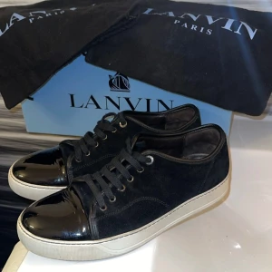 Lanvin - Lanvin   Og box och dustbag UK 8, EU42 8/10 general wear  2300kr