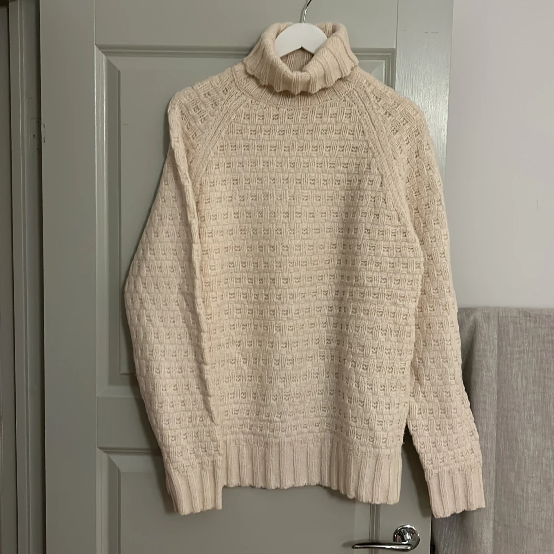 Stickad tröja från Gant - 90