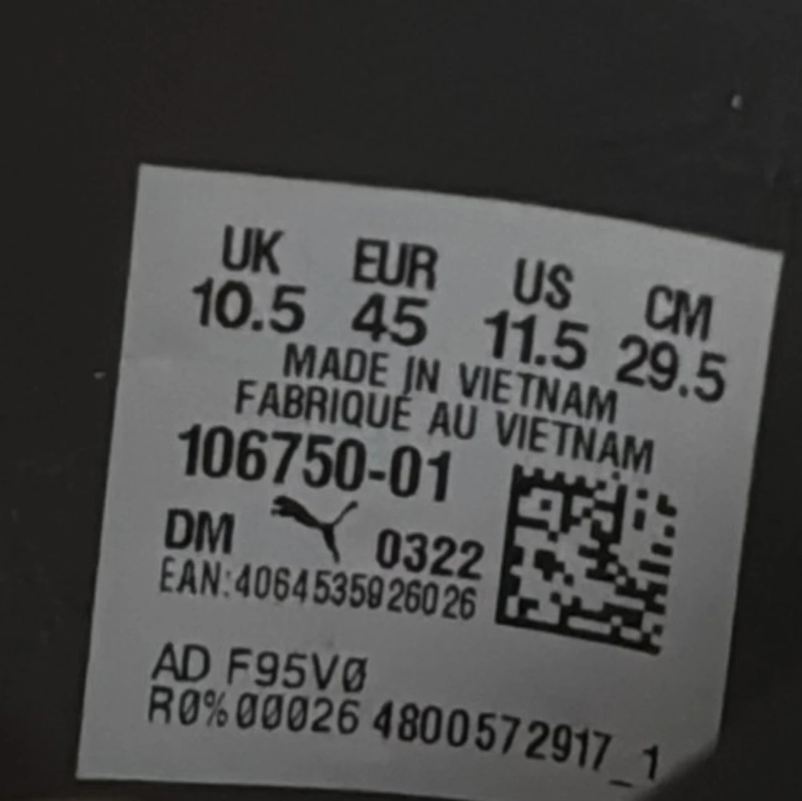 Fotbollskor skruvdobb - 93