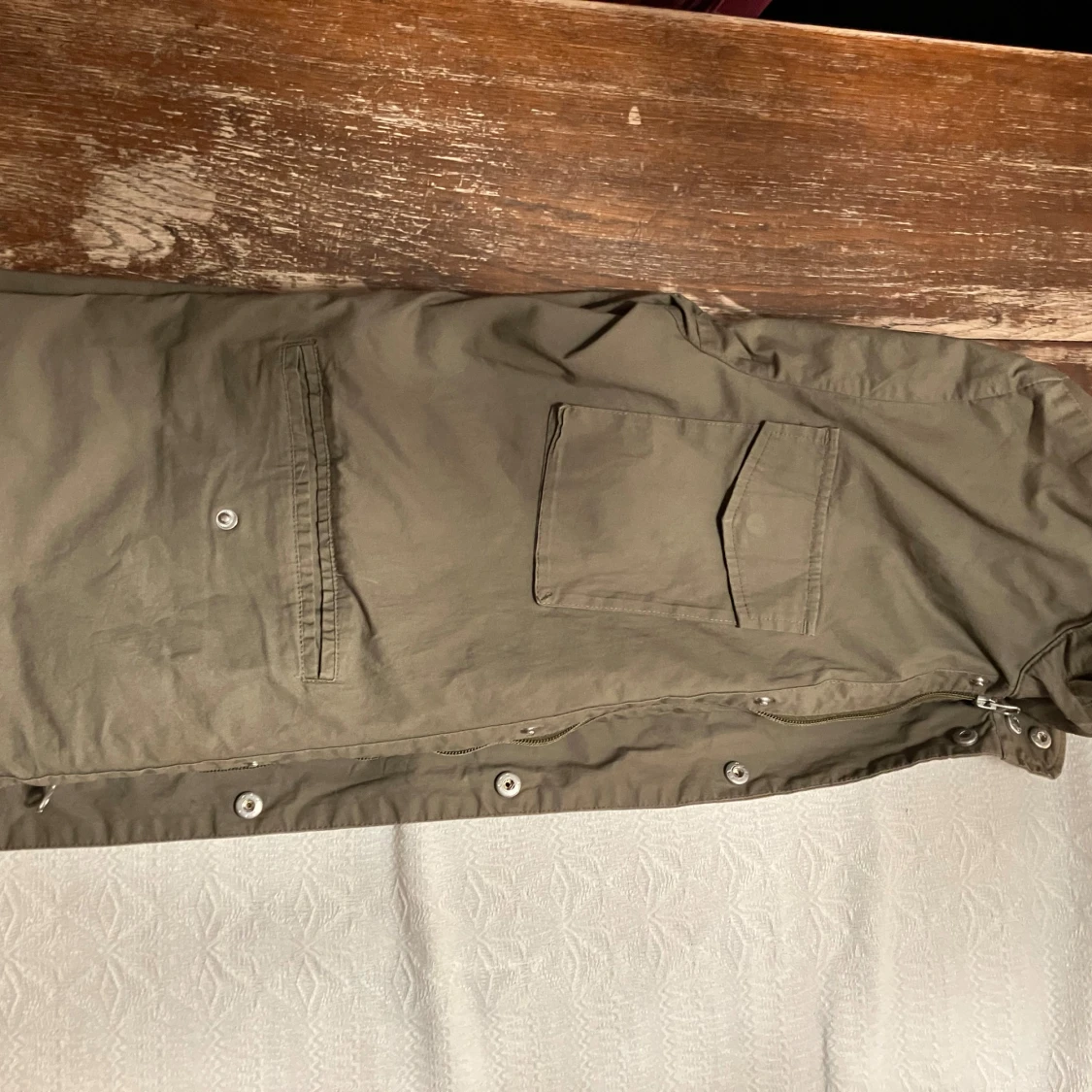 John Henric fieldjacka - 90