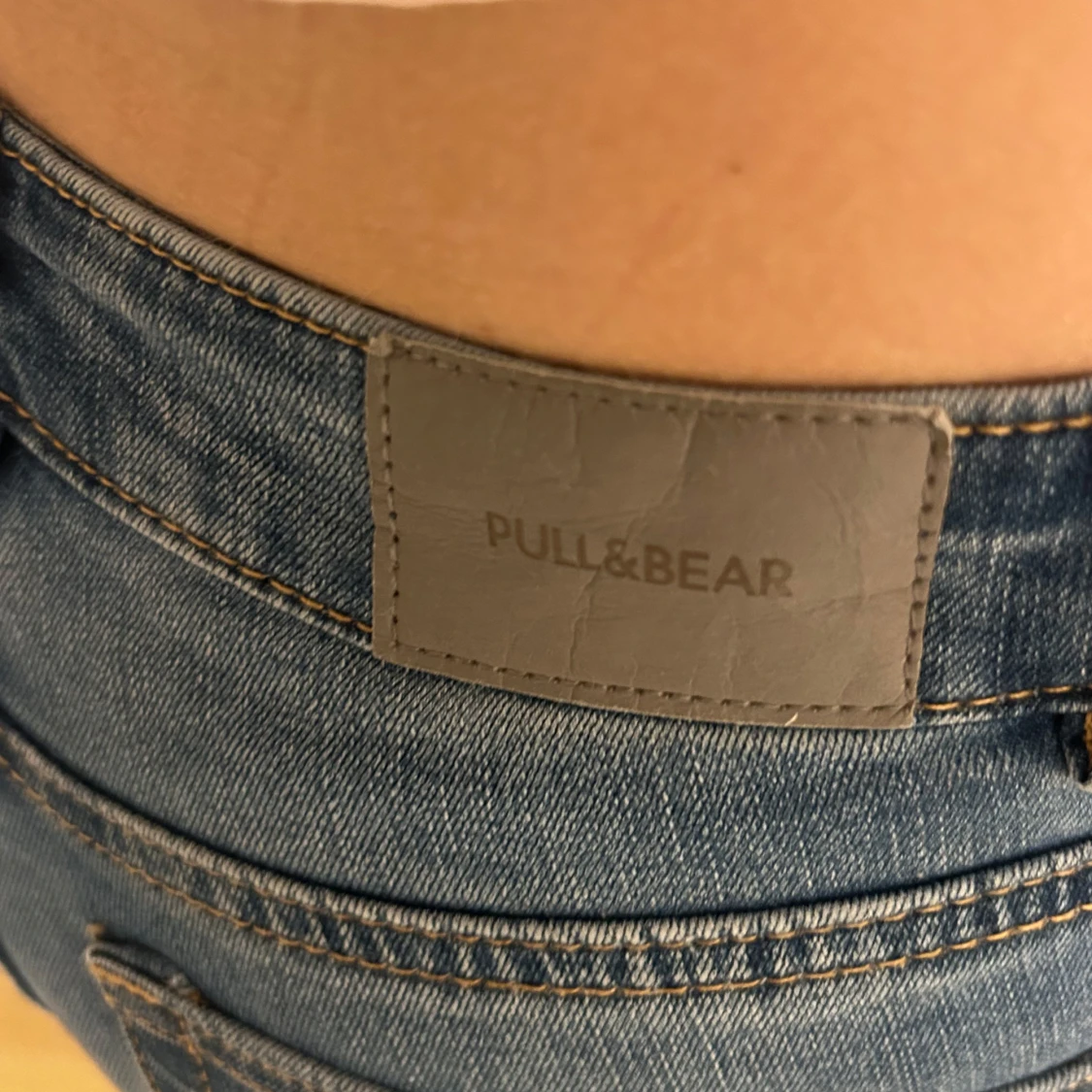 Blå jeans från Pull&Bear - 2