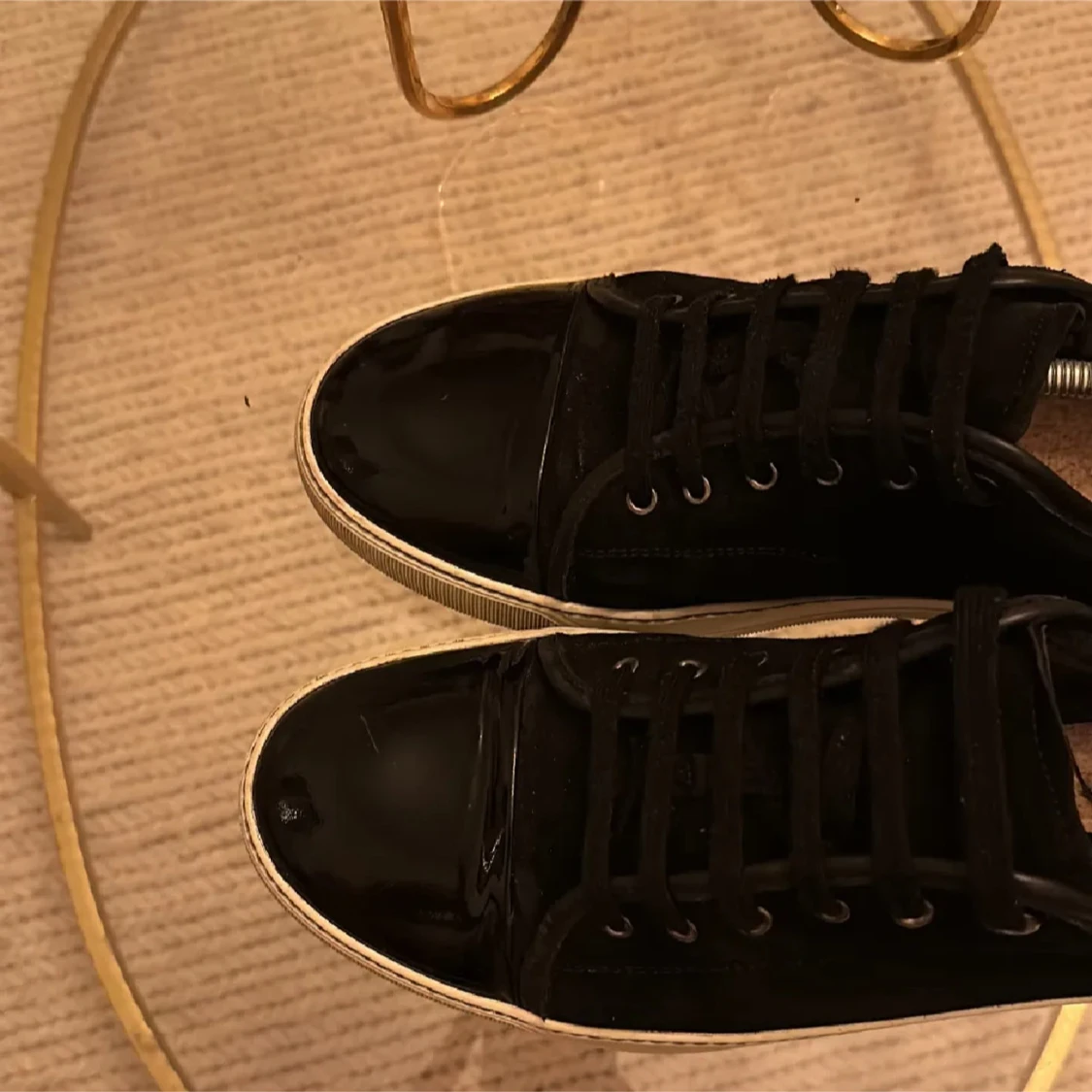 Lanvin Cap Toe | 44 - 1