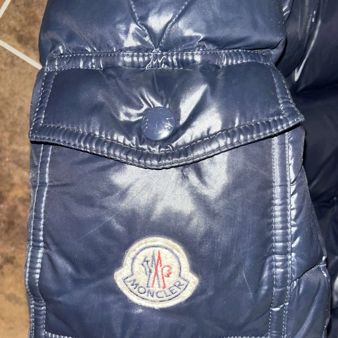  Moncler maya  - 91
