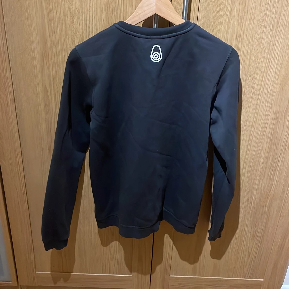 Svart tröja från Sail Racing - 92