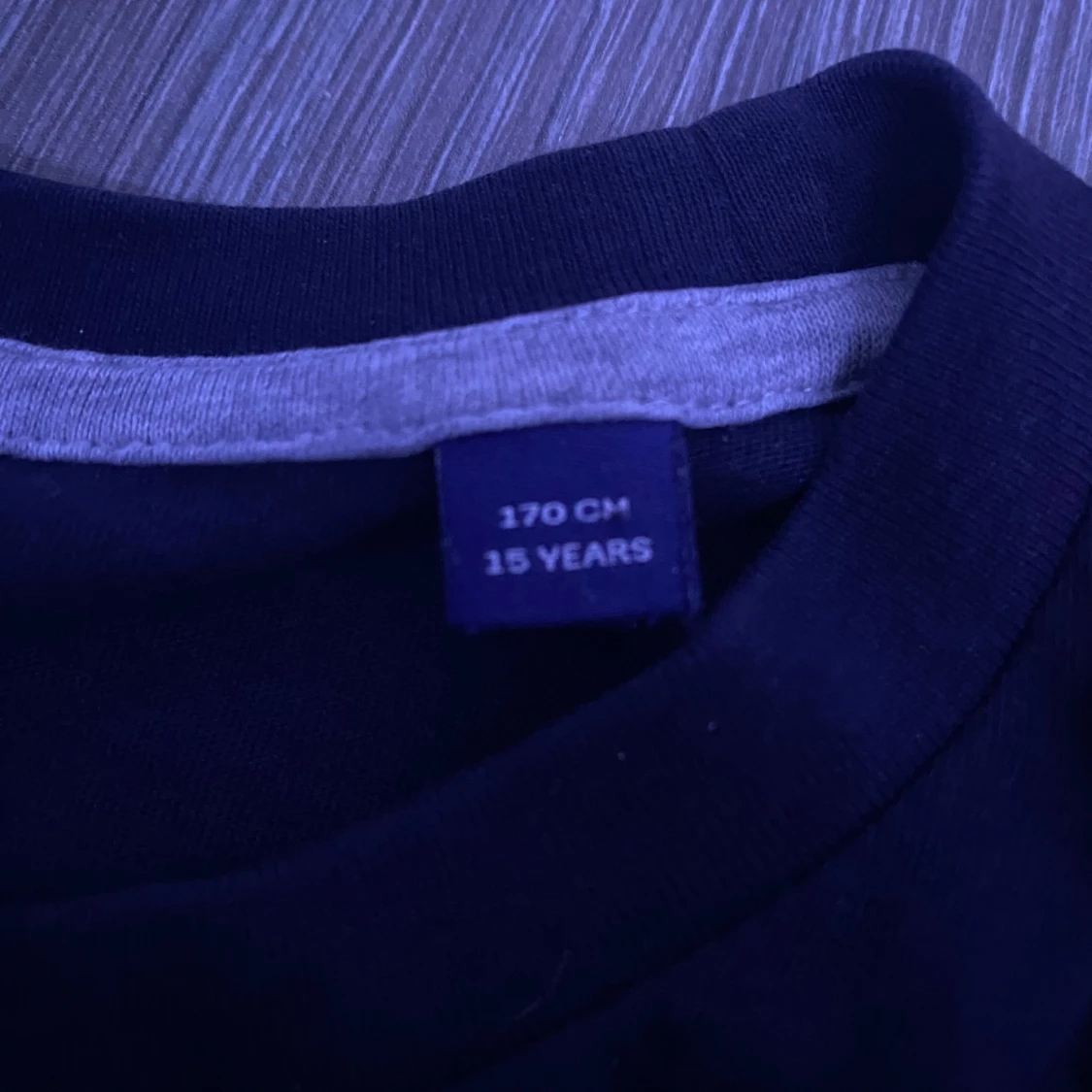 Svart t-shirt från Gant - 91