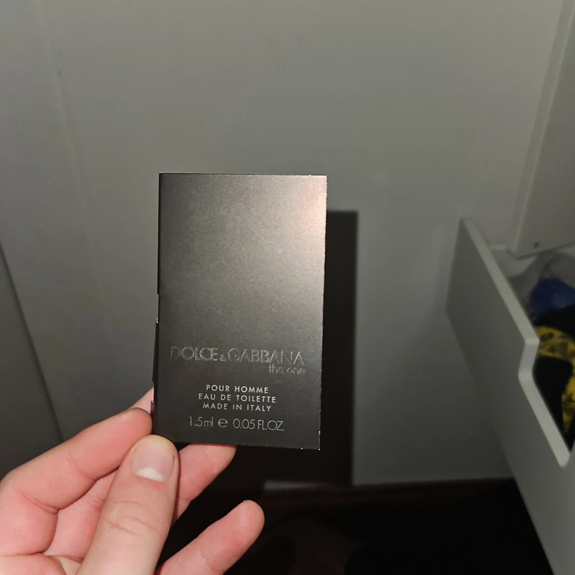 Dolce & Gabbana The One Pour Homme Eau de Toilette - 90