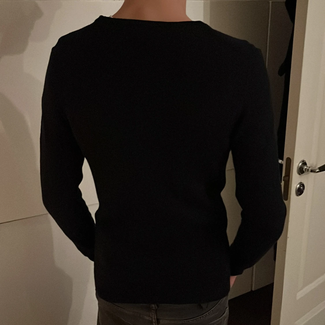 Marinblå  tröja från J.Lindeberg - 1