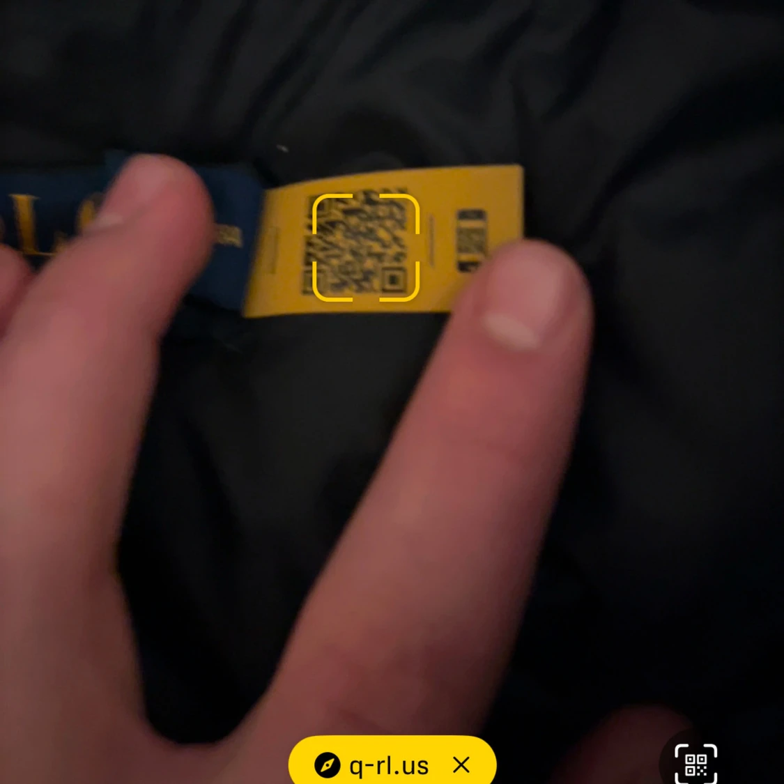 Ralph Lauren puffer jacket  - 92