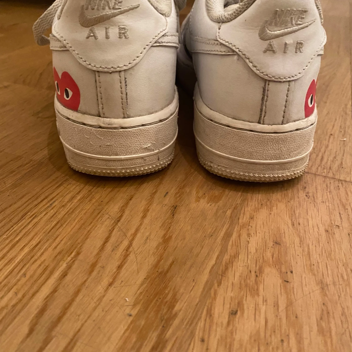 Nike Air Force / Commes des garçon - 90