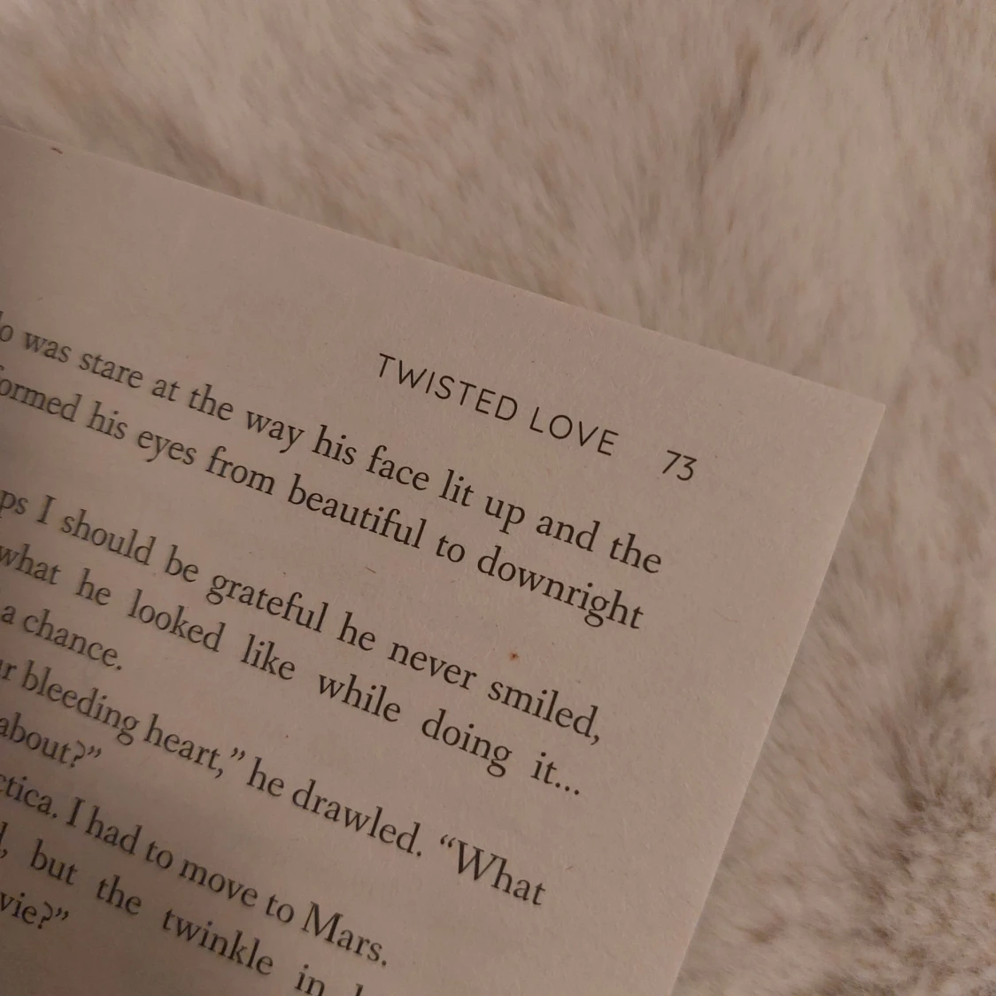 Twisted Love av Ana Huang - 4