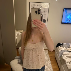 Tub topp - Oanvänd tubtopp som är perfekt inför sommaren, sparsamt använd