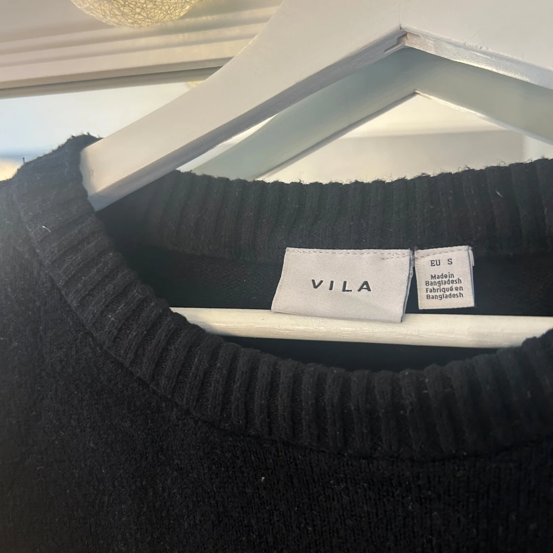 Svart tröja från VILA - 91