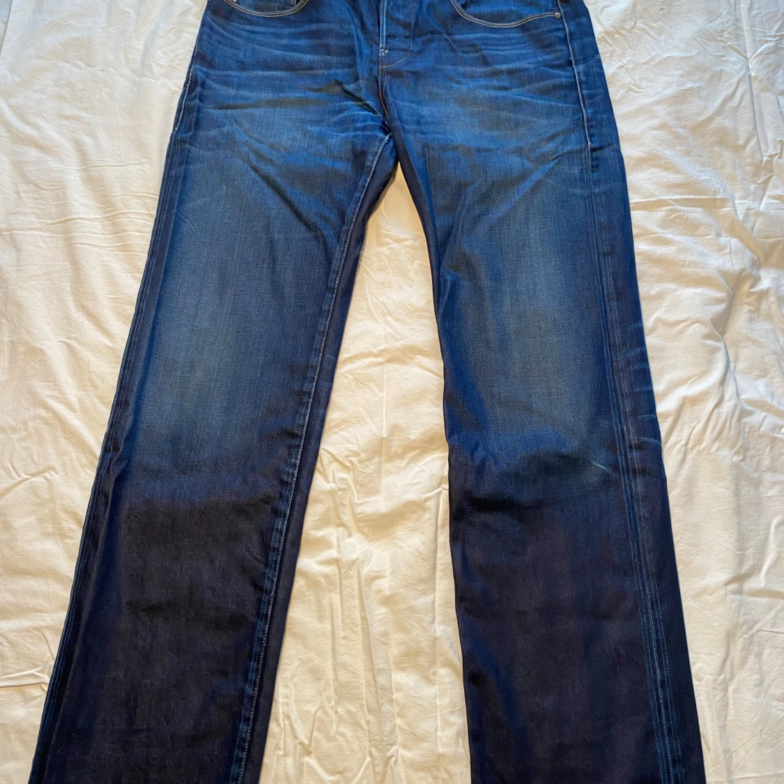 Blå jeans från G-Star RAW