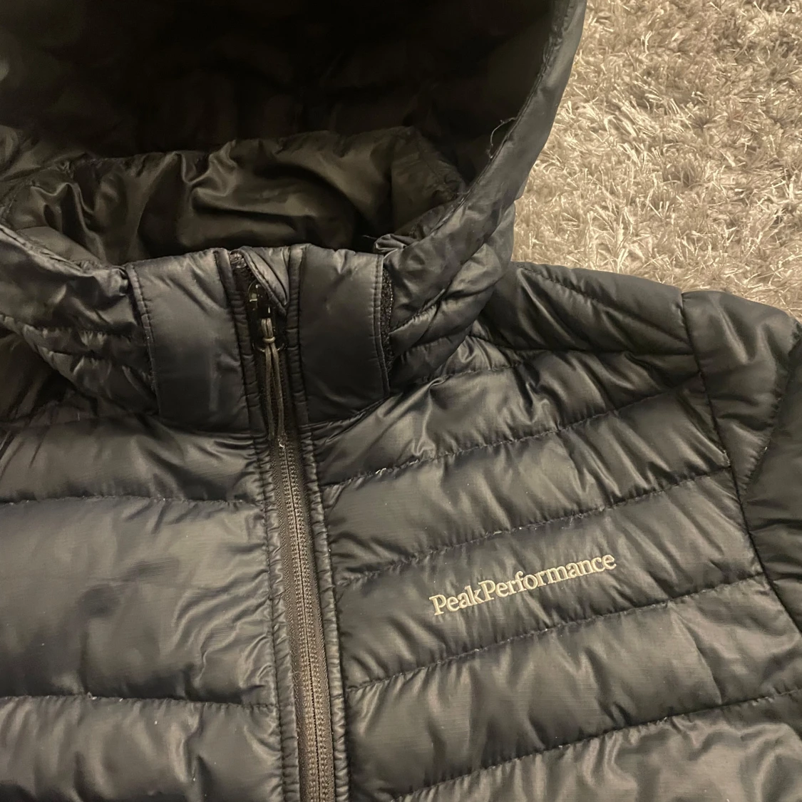 Peak performance jacka