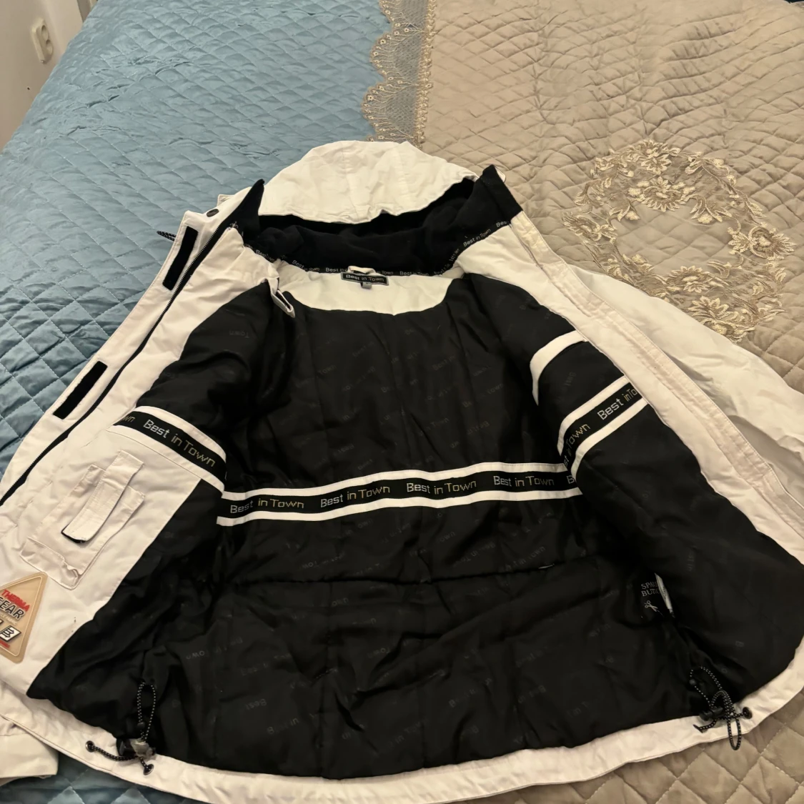 Vit jacka från Best in Town - 93