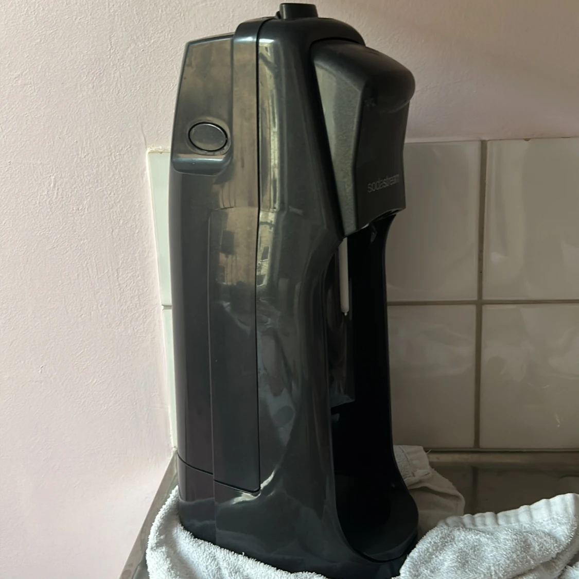 Svart Sodastream - 90