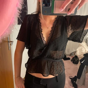 Spets blus - Bra skick!!