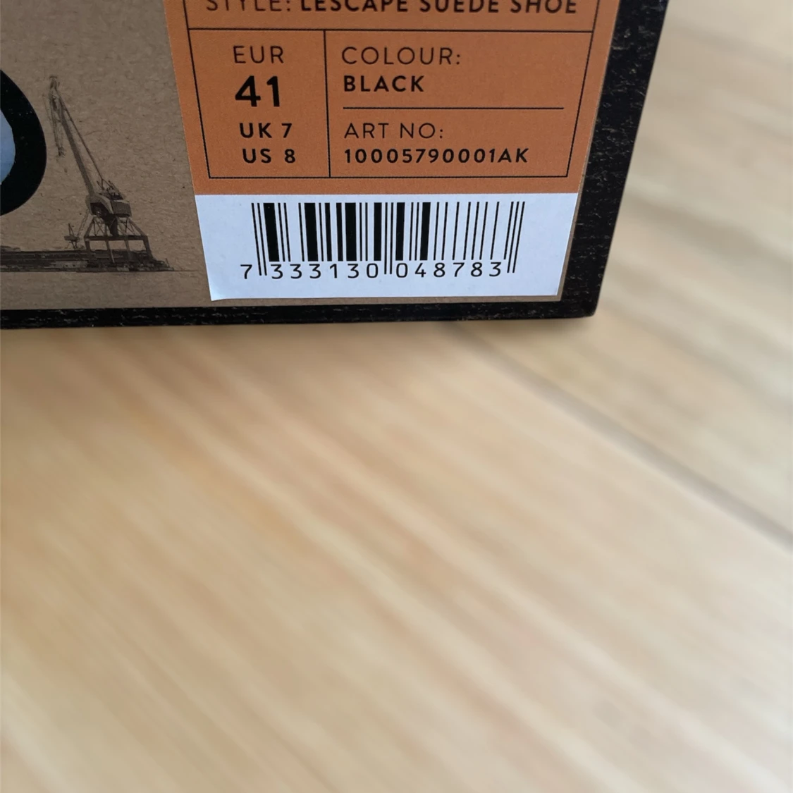 Svarta sneakers från sneaky Steve - 93