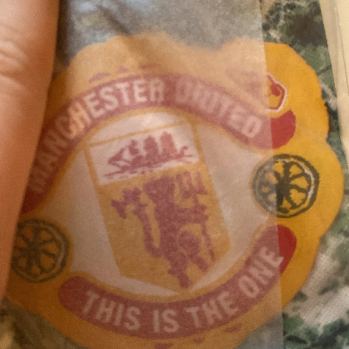  Manchester United fotbollströja  Adidas - 92