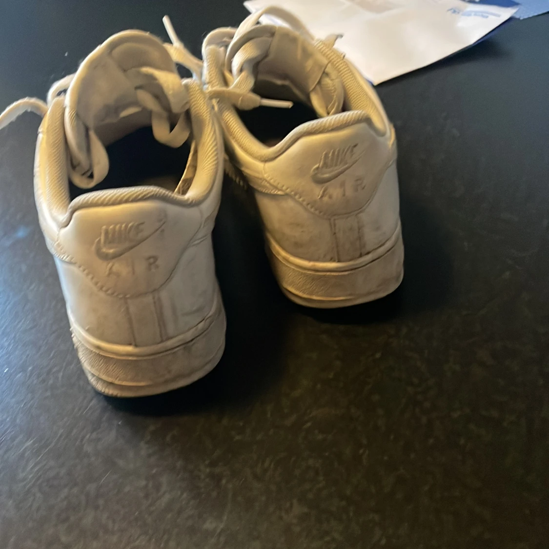 Vita Nike Air Force sneakers - 90