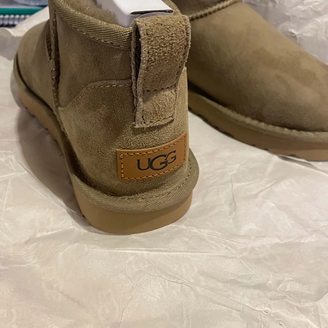  UGGS Antilopes (Ovanlig färg)