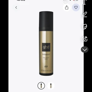 Ghd Bodyguard Heat Protect Spray - Oanvänd