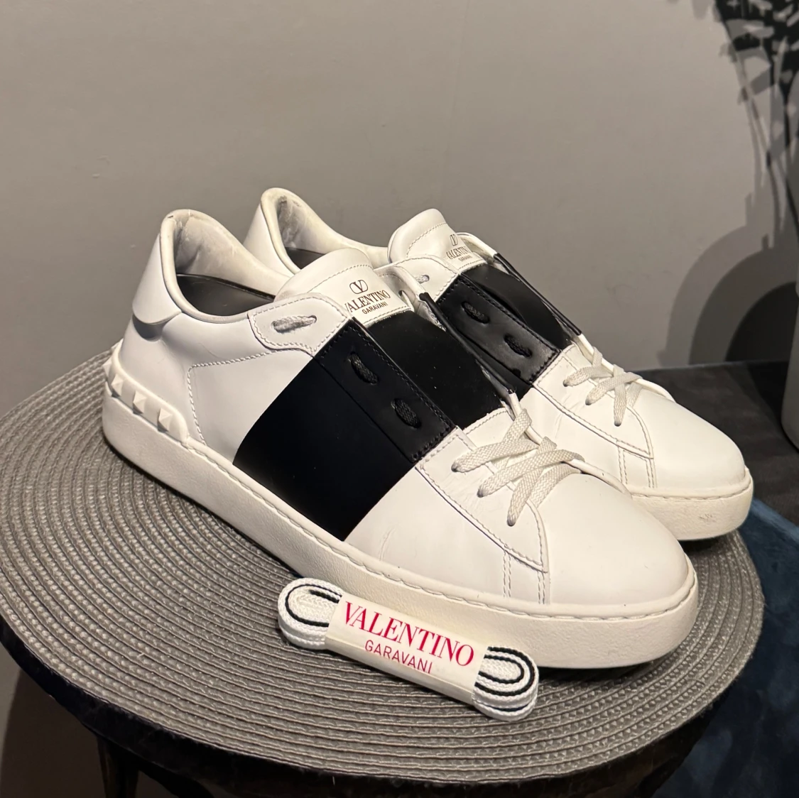 Valentino Open Sneakers