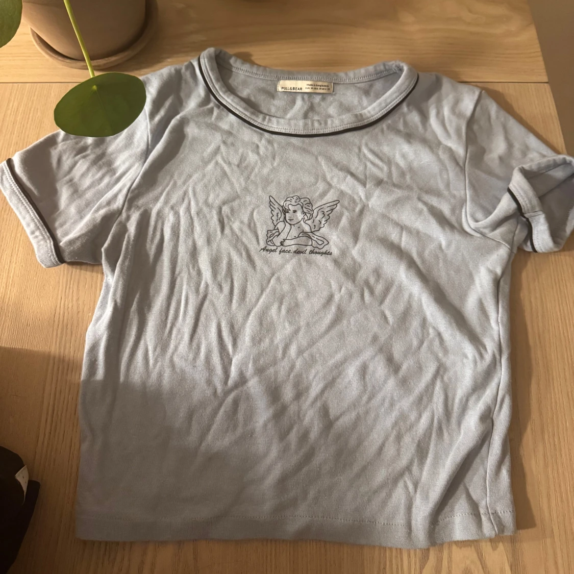 TVÅ stycken baby tees - 92