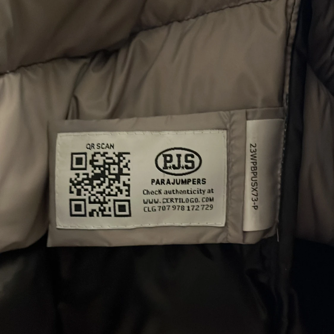 Parajumper jacka - 2