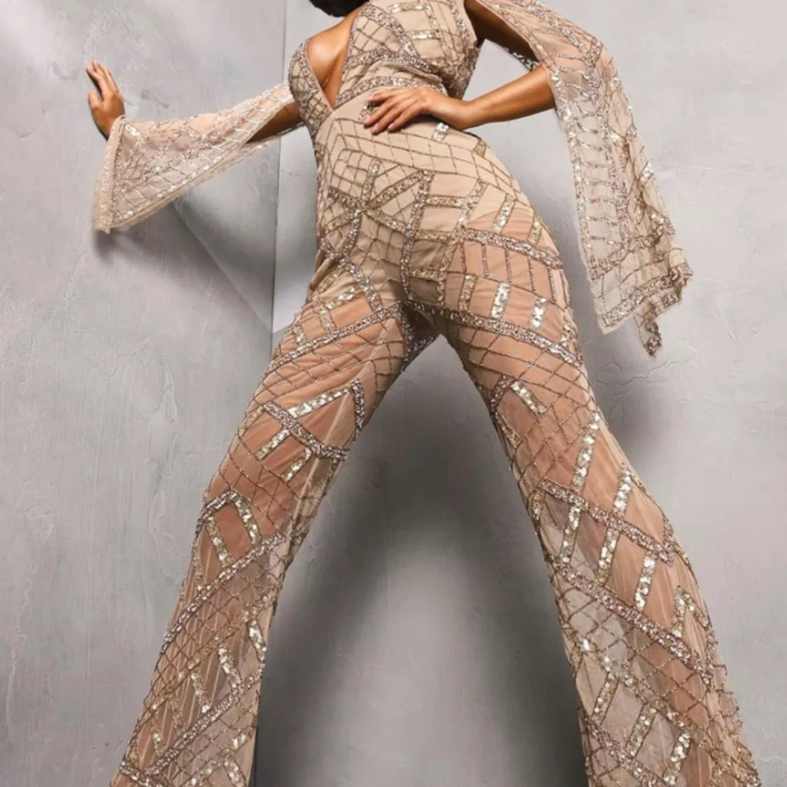 Jumpsuit boohoopremium 