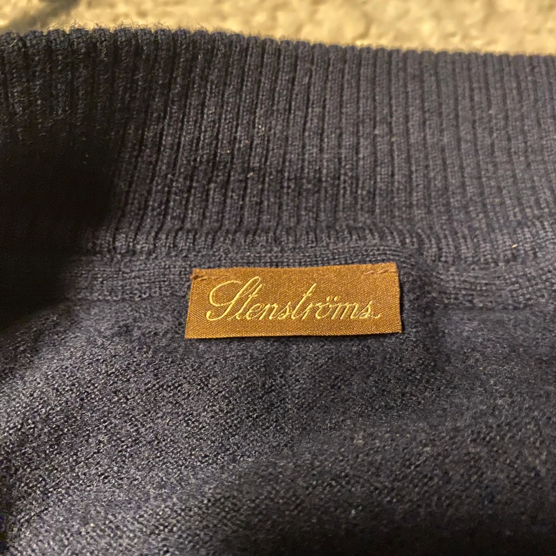 Stenströms fullzip - 1