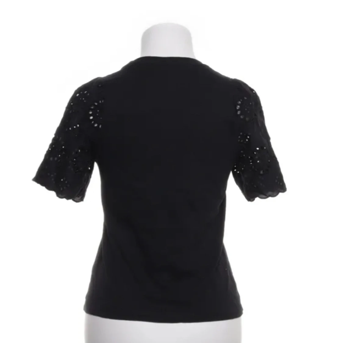 Svart topp från H&M - 1