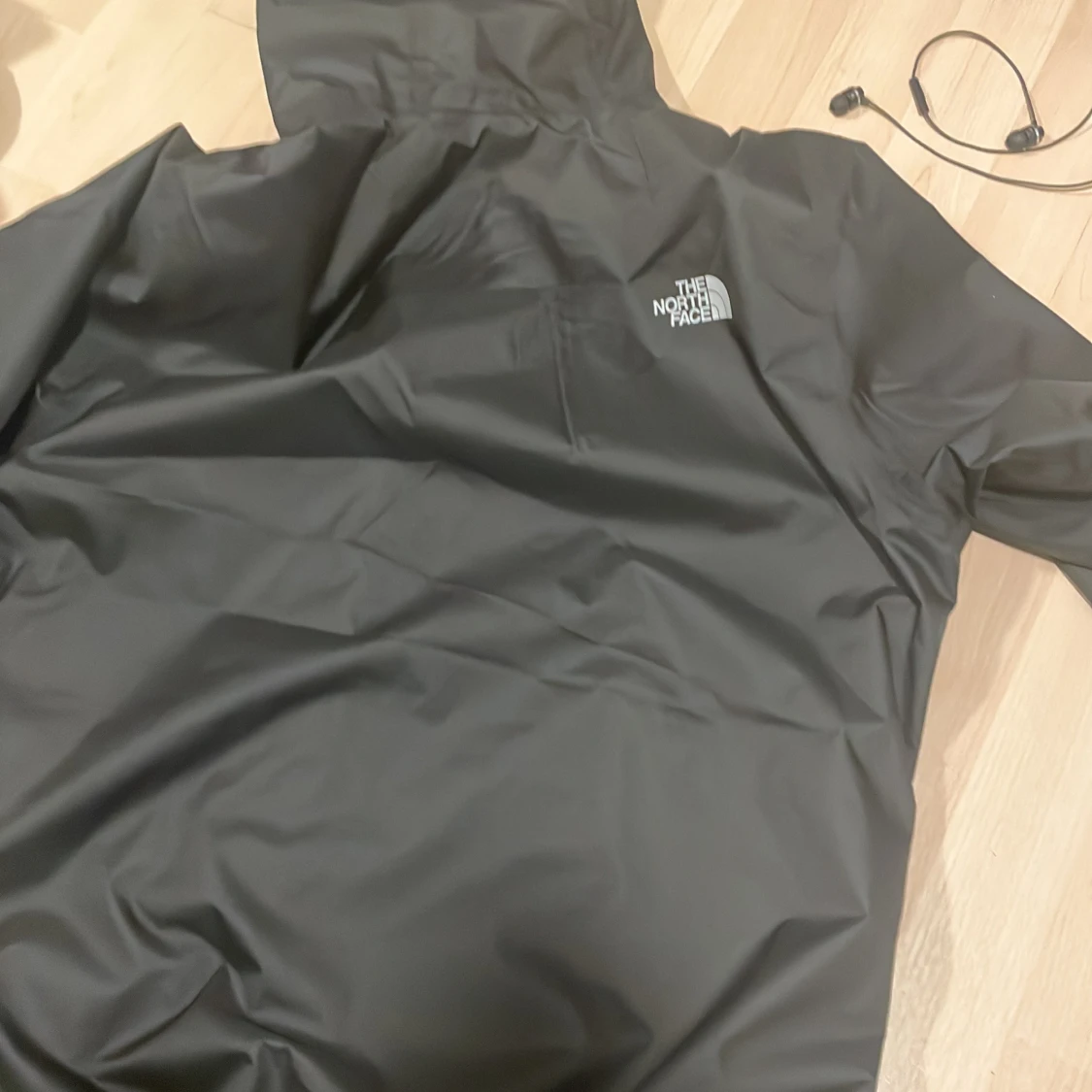 Svart vindjacka från The North Face - 1