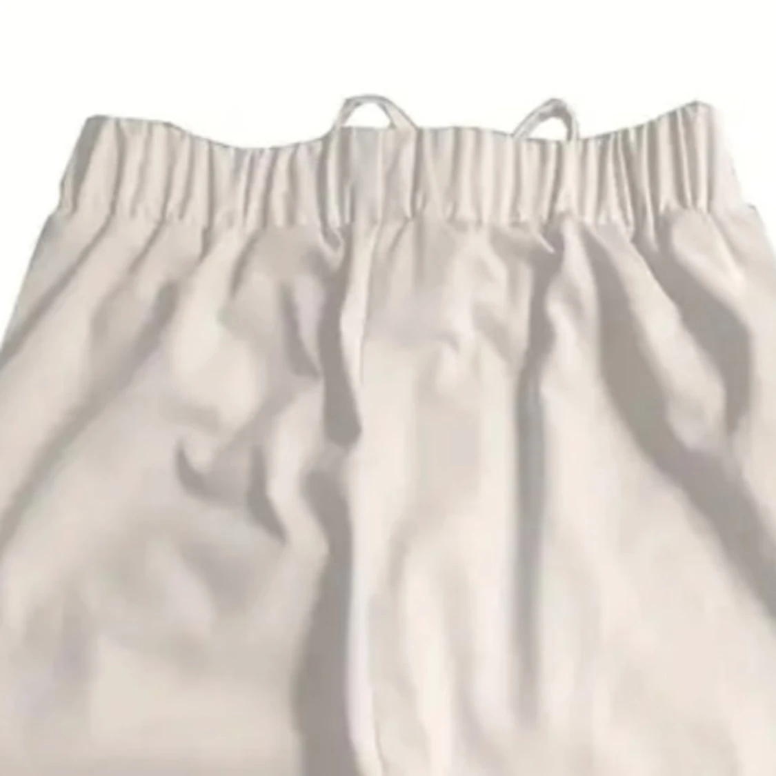 Vita linnebyxor  - 3