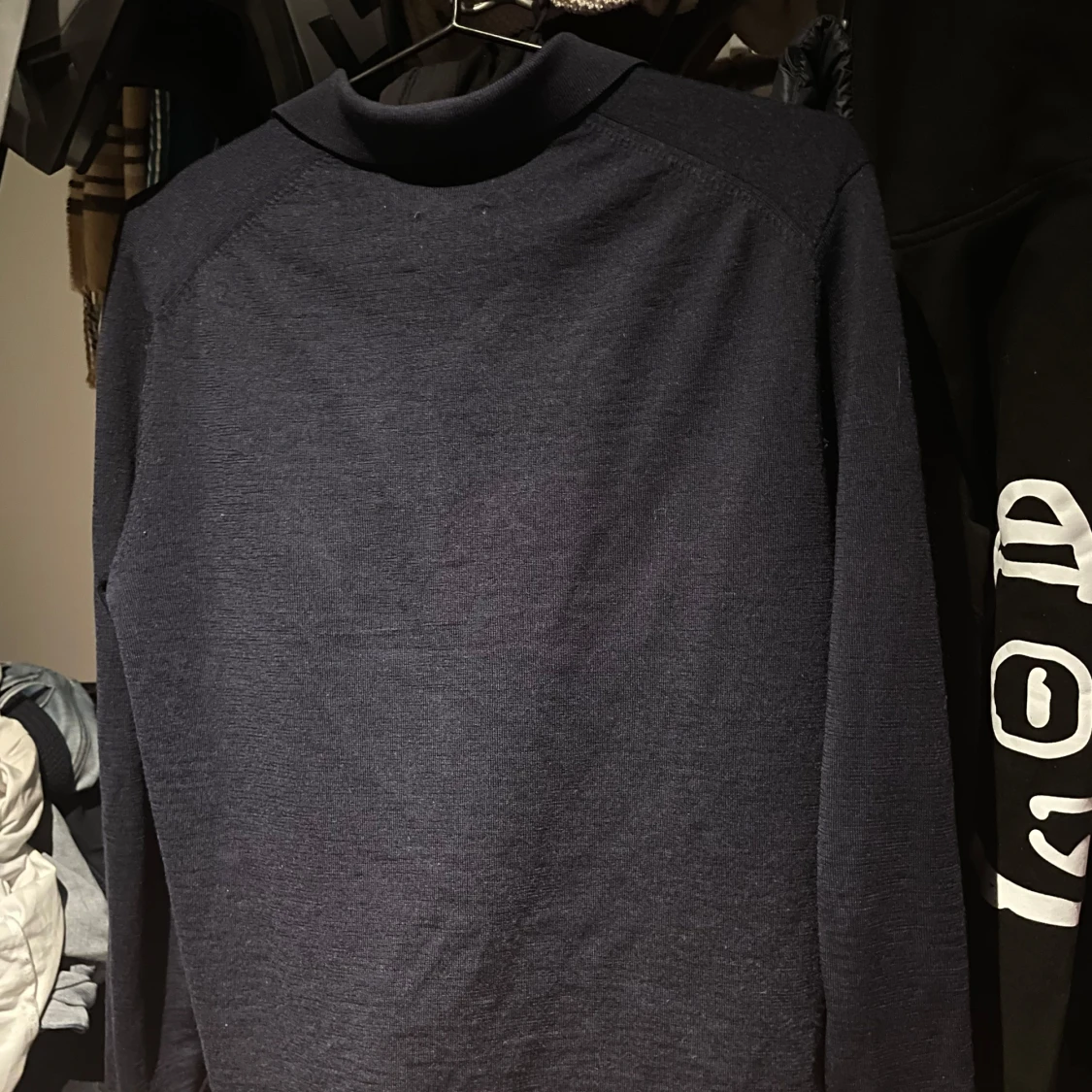 Merino ull piké  - 2