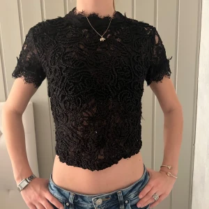 Mönstrad topp - Jätte söt topp från Zaras gamla kollektion, inga täcken på användning💕