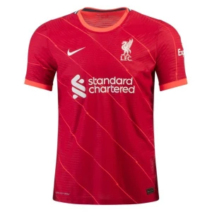 Röd Liverpool fotbollströja från Nike - Snygg röd Liverpool fotbollströja från Nike. Använt 2 gånger och är helt ny,köpte för nått år sen för 500 och säljs för 250, strlk s-MPerfekt för alla Liverpool-fans!