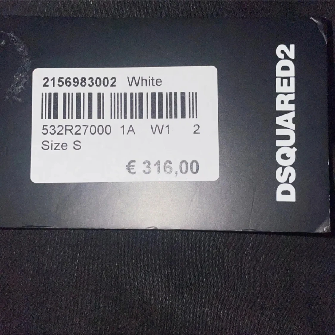 Dsquared2 sweatshirt - 1