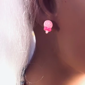 Made by prisförslag- 1 st örhänge klubba - Made by prisförslag- 1 st örhänge