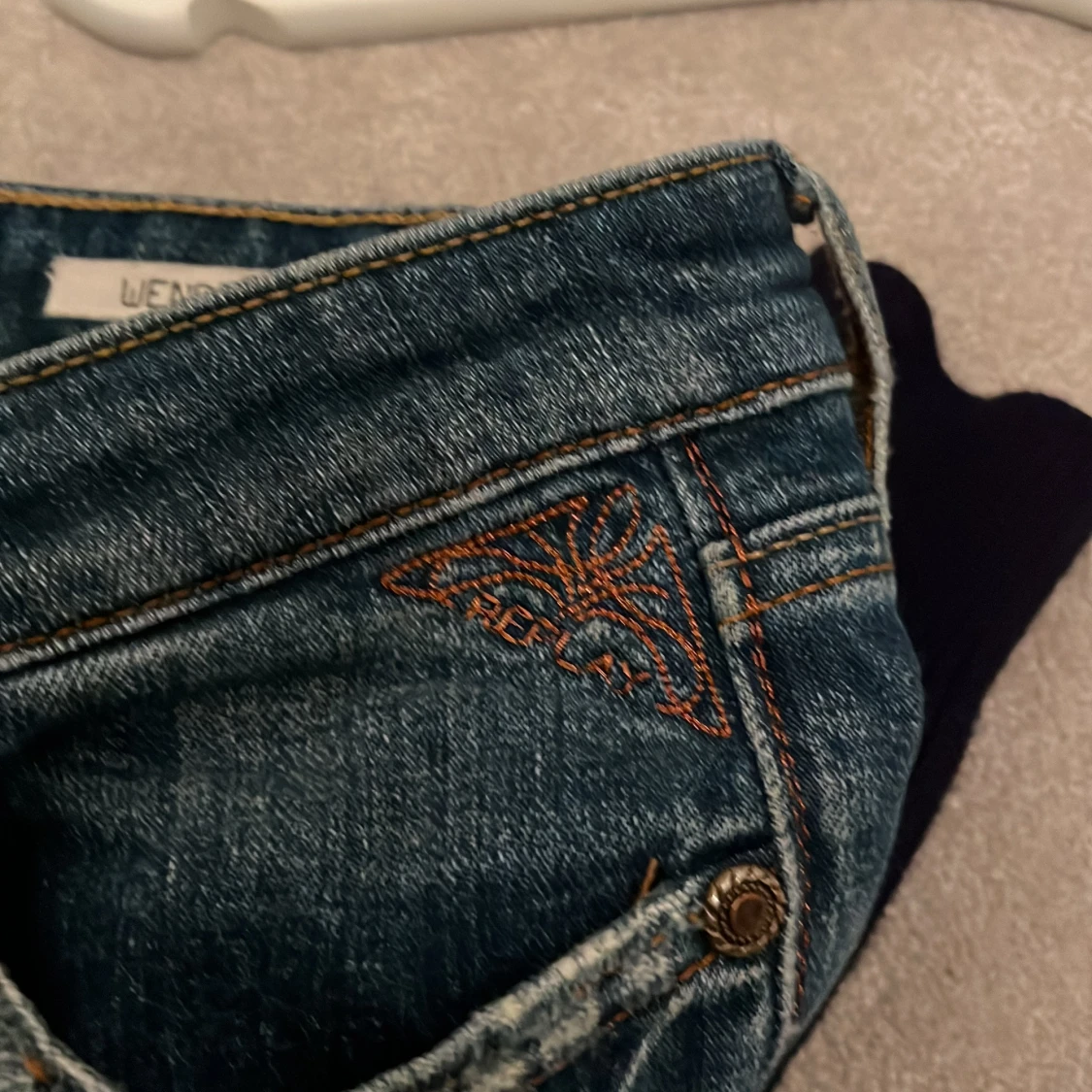 Jeans fårn replay  - 4