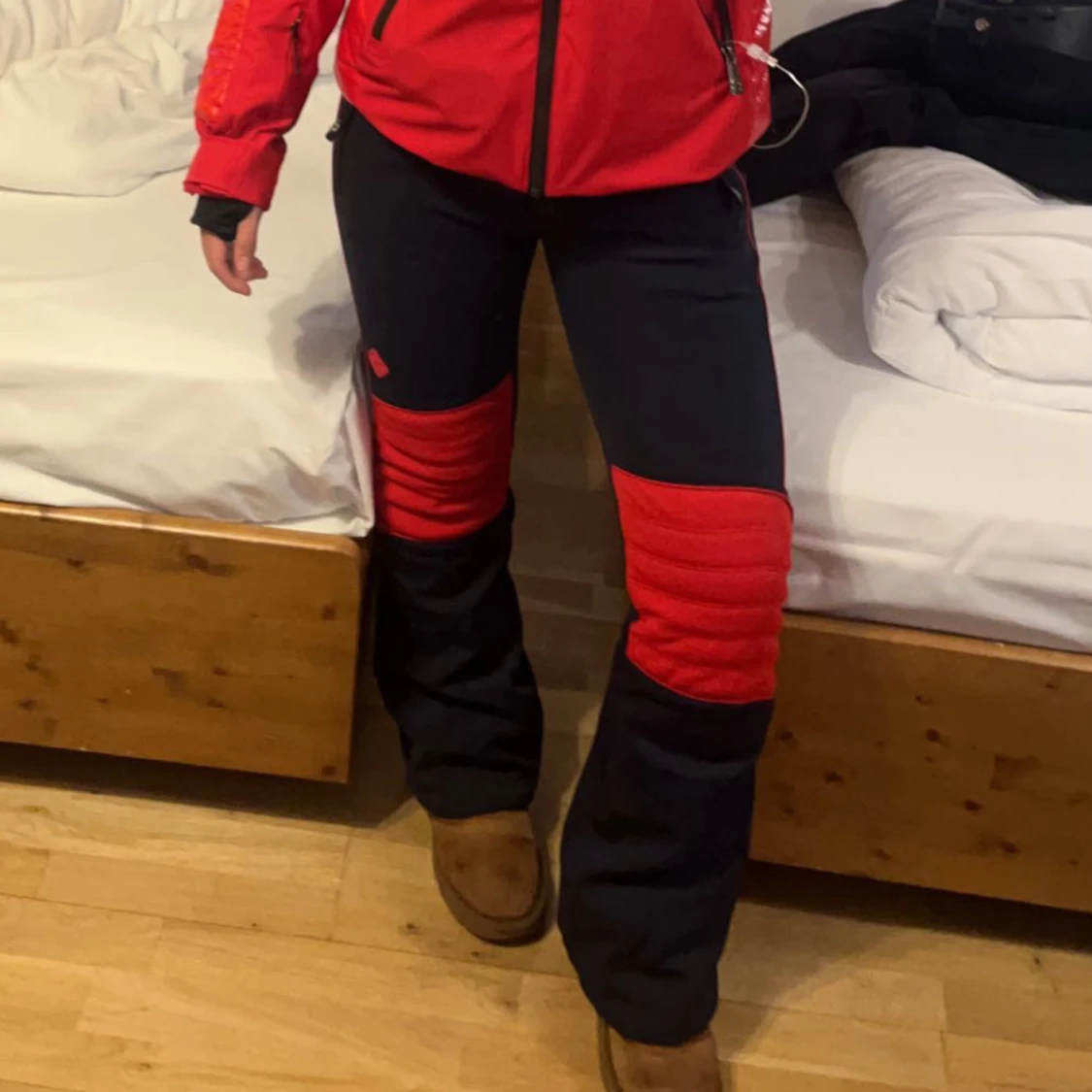 J Lindeberg byxor - 1