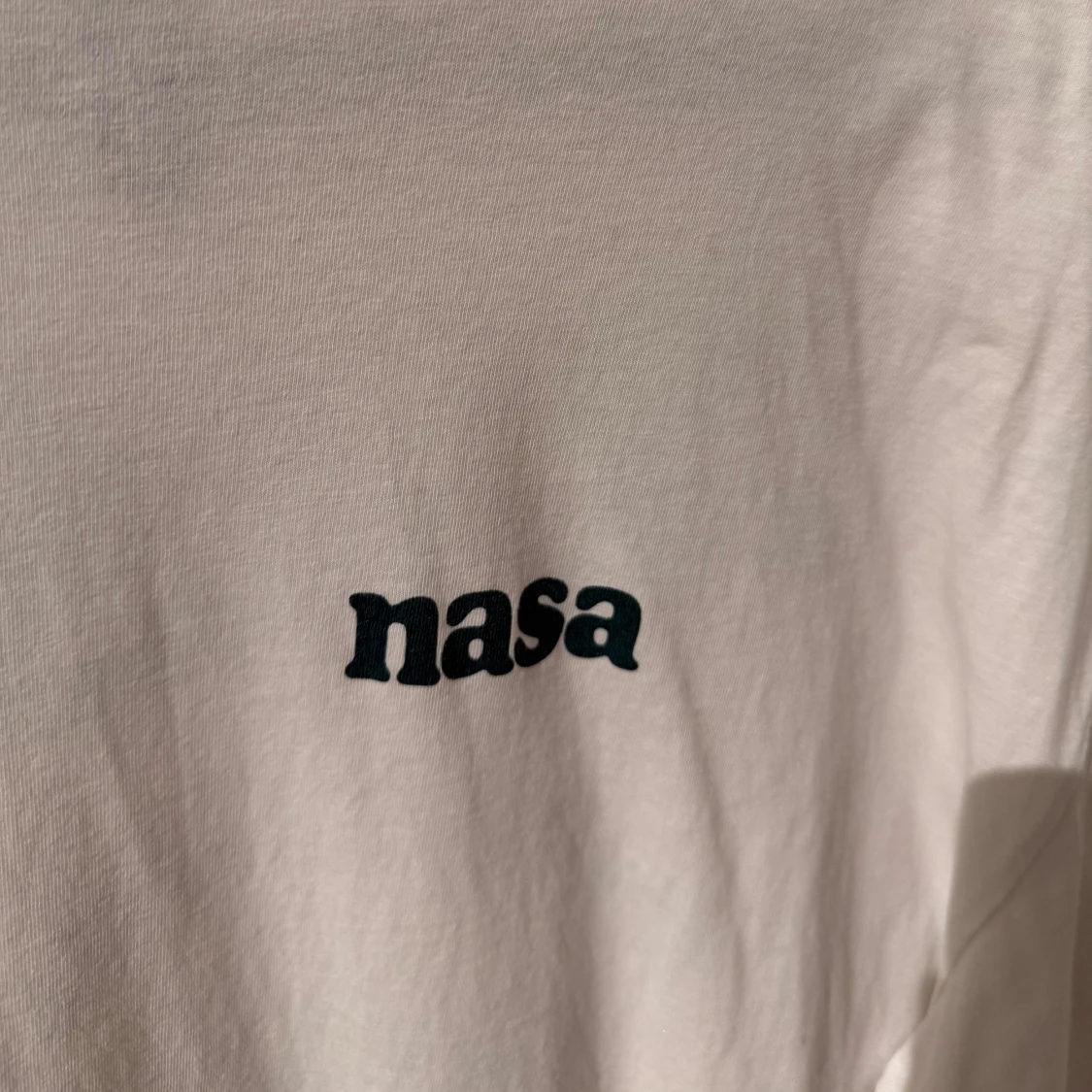 Vit NASA t-shirt - 91