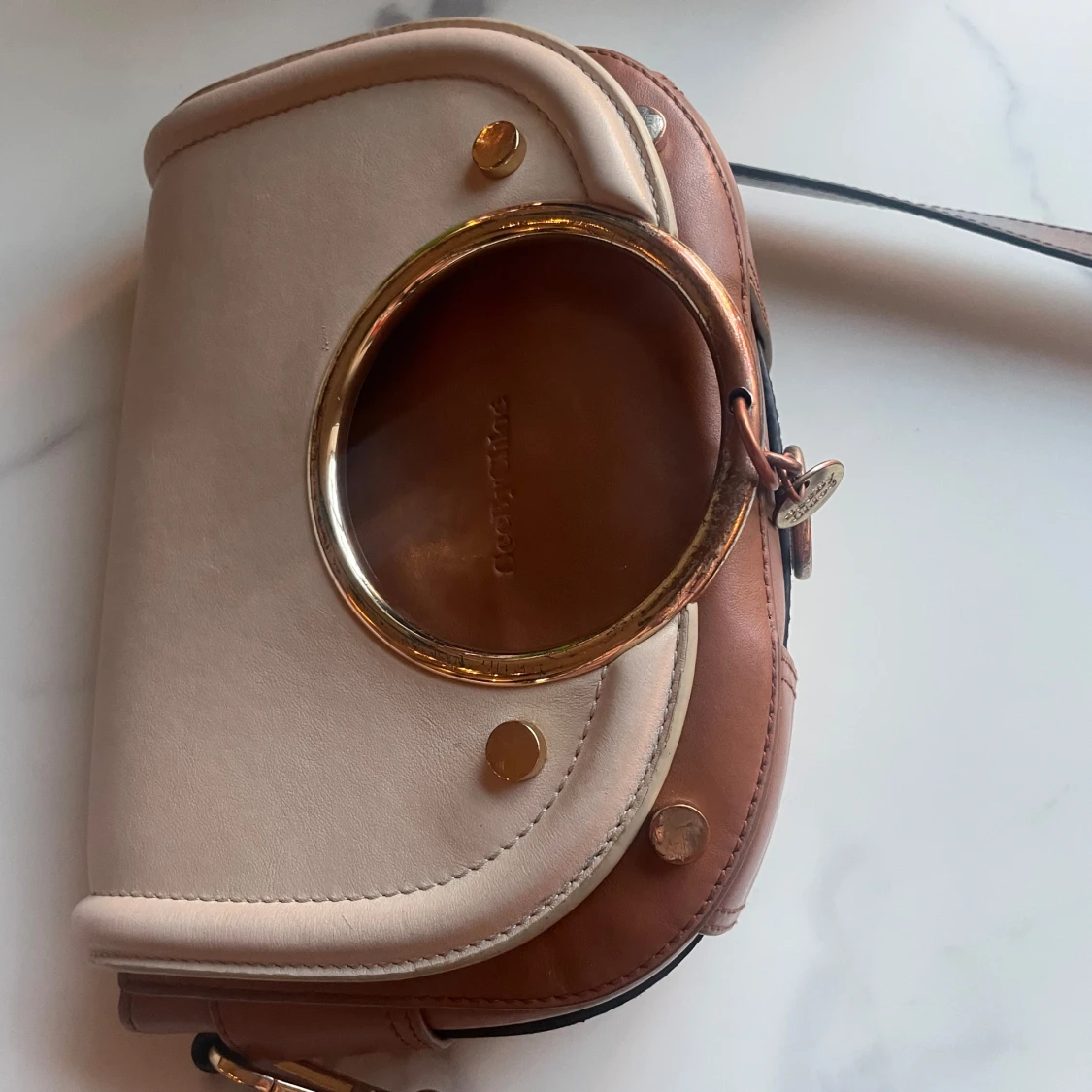 Beige och brun axelväska från SeeByChloé - 90