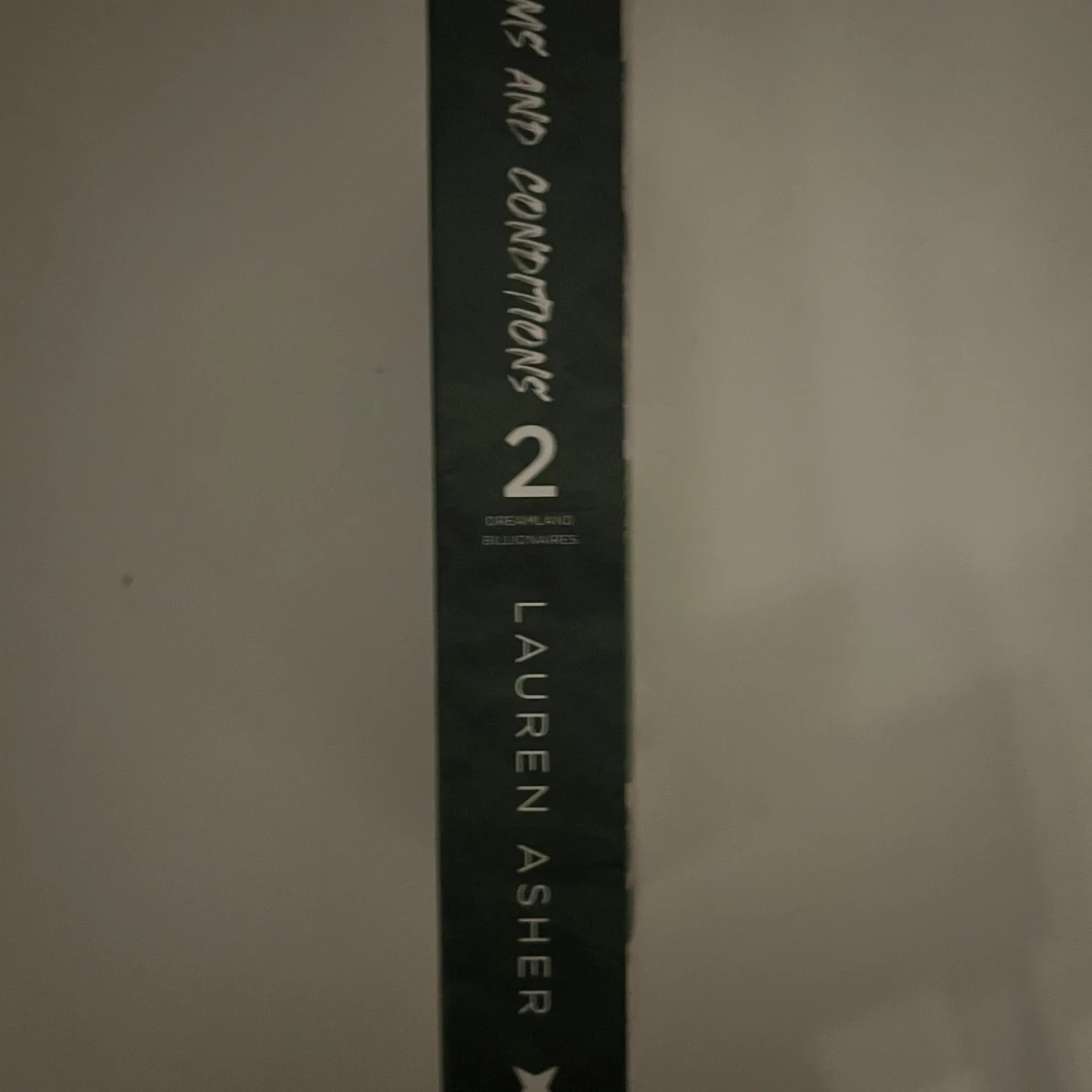 Terms and Conditions - 90