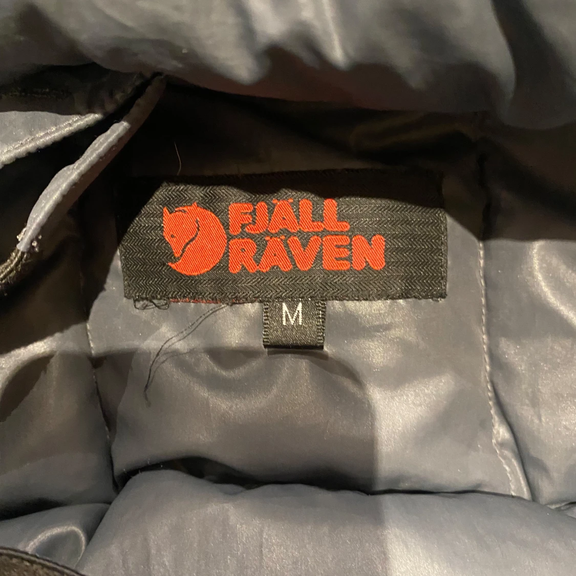 Fjällräven jacka - 92