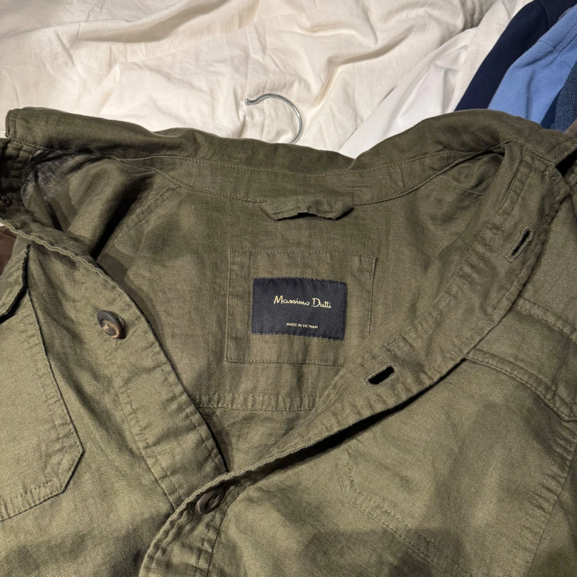 Massimo Dutti Overshirt - 91