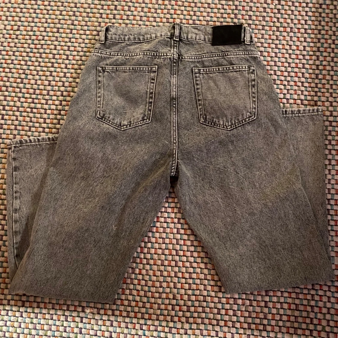 Grå jeans från Grunt - 3