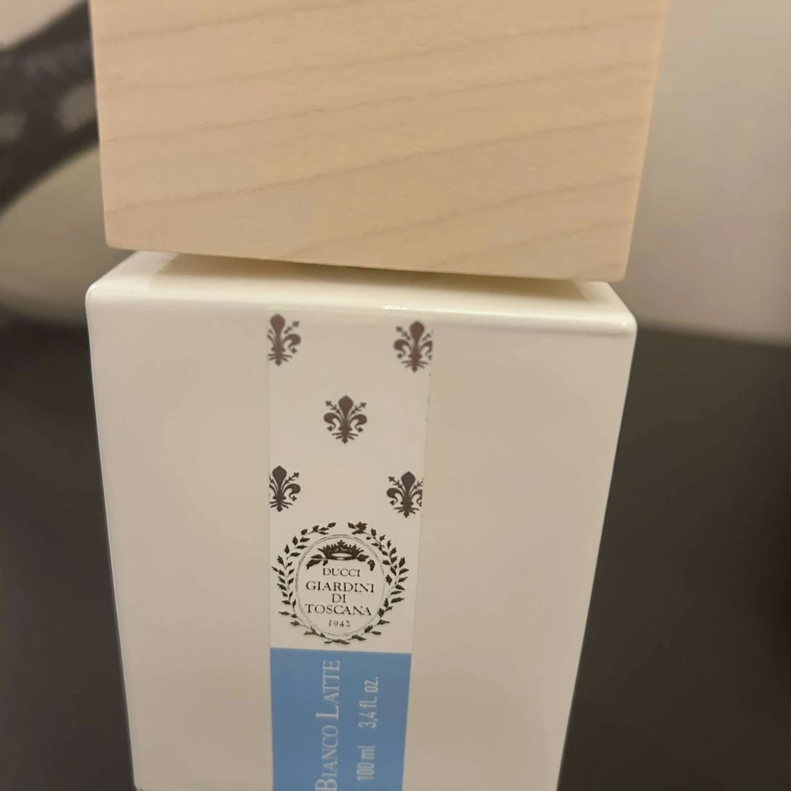 Bianco Latte parfym från Giardini di Toscana