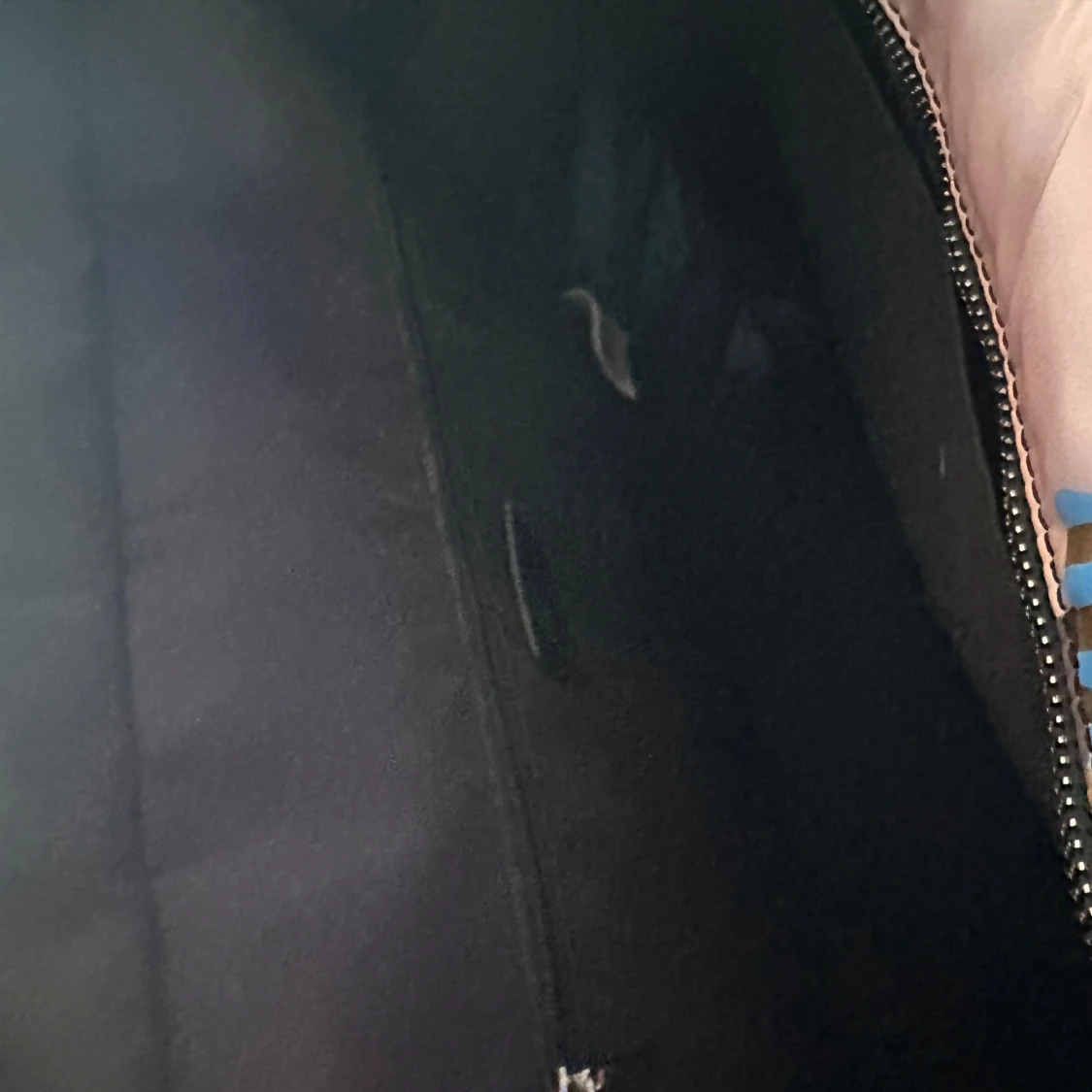 Färgglad mönstrad väska - 91