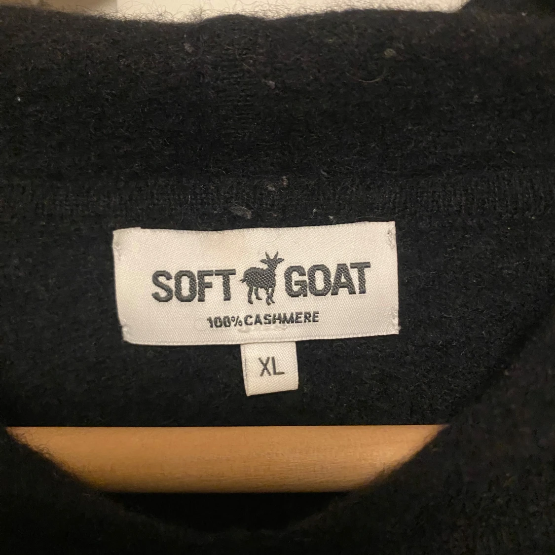 Soft goat hoodie - 91